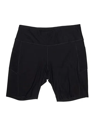 Pre-owned Vogo Athletic Shorts In Black