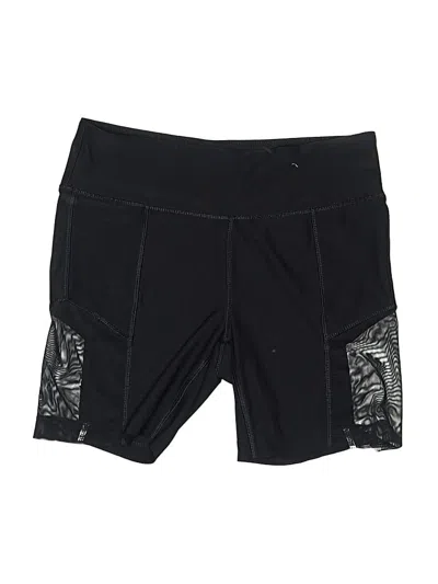 Pre-owned Vogo Athletic Shorts In Black
