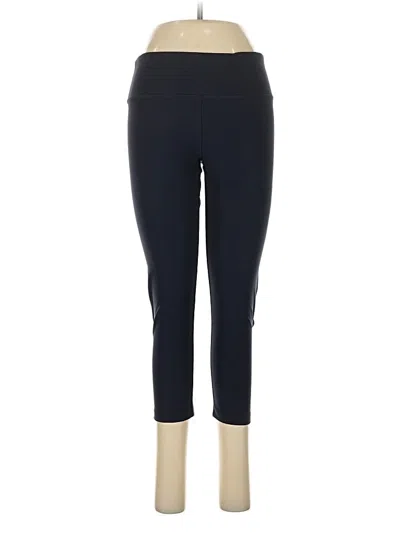 Pre-owned Vogo Athletica Active Pants In Blue