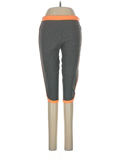 Pre-owned Vogo Athletica Active Pants In Gray