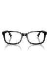 Vogue 48mm Pillow Optical Glasses In Black