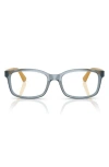 Vogue 48mm Pillow Optical Glasses In Gray