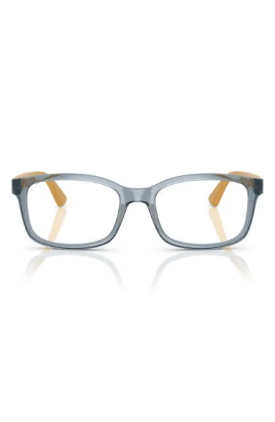 Vogue 48mm Pillow Optical Glasses In Gray