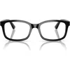 Vogue 50mm Pillow Optical Glasses In Black