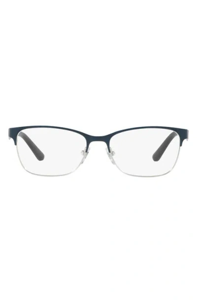 Vogue 52mm Square Optical Glasses In Black
