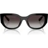 Vogue Kids'  53mm Irregular Sunglasses