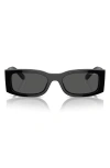 Vogue Ladies' Sunglasses  Vo 5526s Gbby2 In Black
