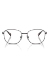 Vogue 54mm Square Optical Glasses In Violet