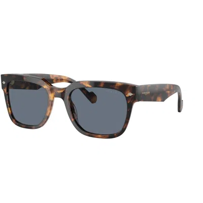 Vogue Acetate Men's Sunglasses In Brown