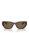 Vogue Acetate Vo5586s Sunglasses In Brown