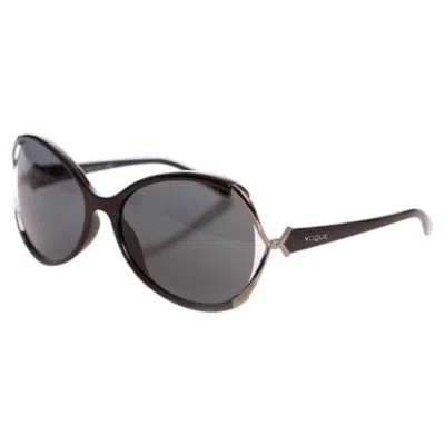 Pre-owned Vogue , Black Shaded Glasses.