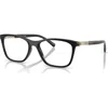 Vogue Eyewear 51mm Rectangle Optical Glasses In Black