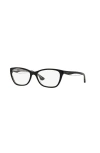 Vogue Eyewear 53mm Cat Eye Optical Glasses In Black