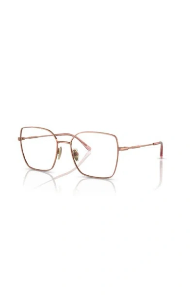 VOGUE EYEWEAR VOGUE EYEWEAR 53MM IRREGULAR OPTICAL GLASSES
