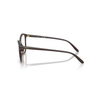 Vogue Eyewear 5602 Vista2252 In Burgundy