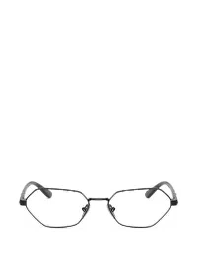 Vogue Eyewear Butterfly-frame Glasses In Black