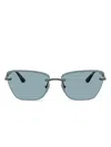 Vogue Eyewear Cat-eye Frame Sunglasses