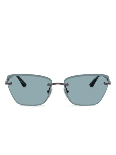 Vogue Eyewear Cat-eye Frame Sunglasses