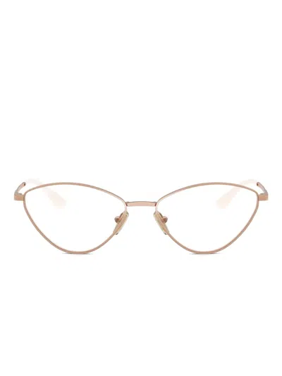 Vogue Eyewear キャットアイ眼鏡フレーム