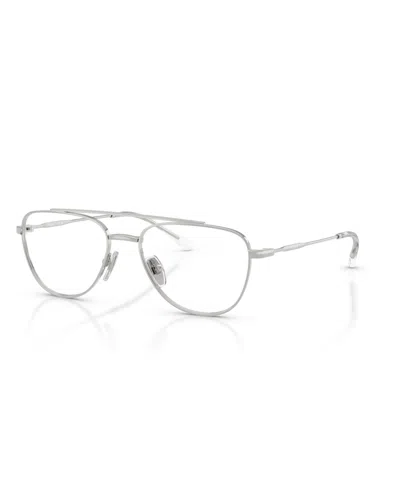 Vogue Eyewear Child Eyeglasses, Vy1001 In Silver