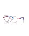 Vogue Eyewear Child Irregular Eyeglasses, Vy2022 In Pink