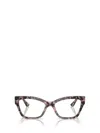 Vogue Eyewear Eyeglasses In Brown