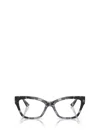 Vogue Eyewear Eyeglasses In Black