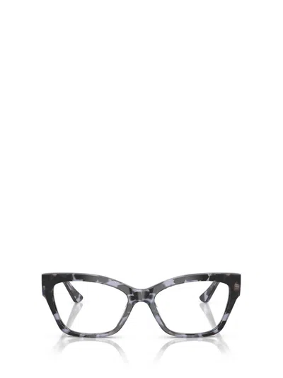 Vogue Eyewear Eyeglasses In Black