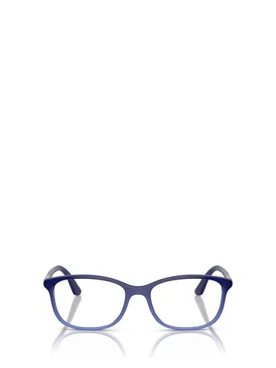Vogue Eyewear Eyeglasses In Purple