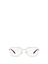 Vogue Eyewear Eyeglasses In Brown
