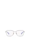 Vogue Eyewear Eyeglasses In Metallic