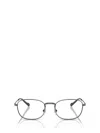 Vogue Eyewear Eyeglasses In Metallic