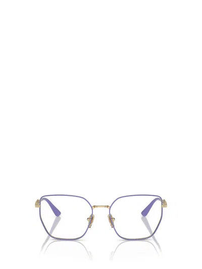 Vogue Eyewear Eyeglasses In Brown
