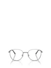 Vogue Eyewear Eyeglasses In Metallic
