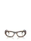 Vogue Eyewear Eyeglasses In Brown
