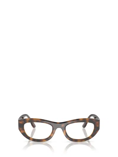 Vogue Eyewear Eyeglasses In Brown
