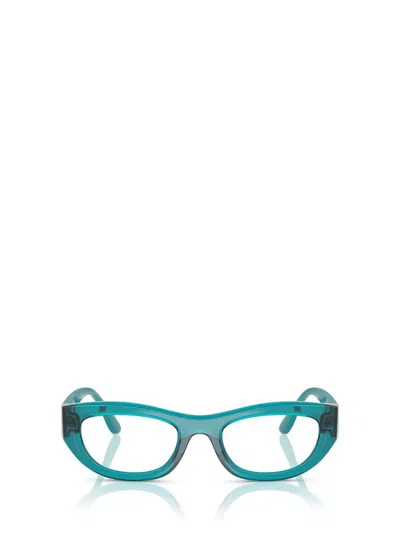 Vogue Eyewear Eyeglasses In Blue