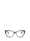 Vogue Eyewear Eyeglasses In Black