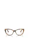 Vogue Eyewear Eyeglasses In Brown
