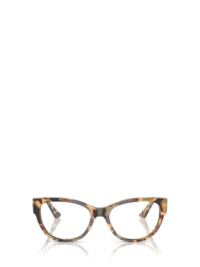 Vogue Eyewear Eyeglasses In Brown