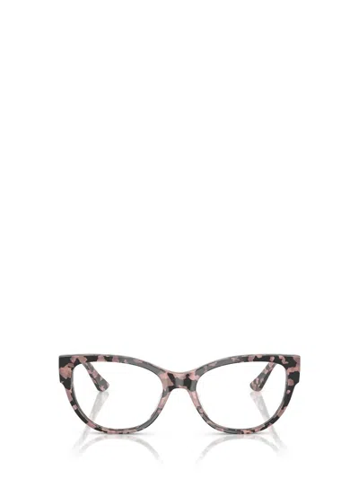 Vogue Eyewear Eyeglasses In Brown