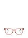 Vogue Eyewear Eyeglasses In Pink