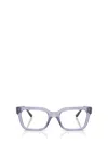 Vogue Eyewear Eyeglasses In Blue
