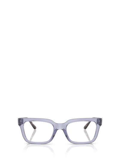 Vogue Eyewear Eyeglasses In Blue