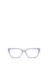 Vogue Eyewear Eyeglasses In Brown