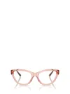Vogue Eyewear Eyeglasses In Pink