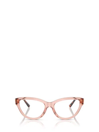 Vogue Eyewear Eyeglasses In Pink