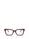 Vogue Eyewear Eyeglasses In Brown