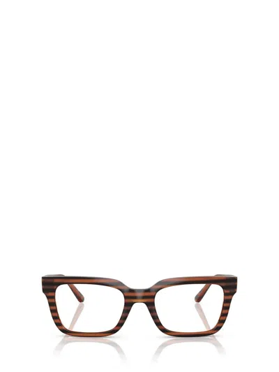 Vogue Eyewear Eyeglasses In Brown