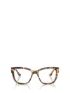 Vogue Eyewear Eyeglasses In Black